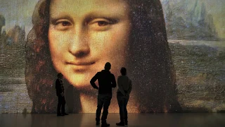 Leonardo, The Mona Lisa — in the Renaissance and today