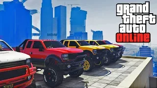 НУ ЧТО? ПО СКИЛЛТЕСТИКУ? GTA ONLINE