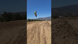 KTM 65sx 9year old Motocross Rider #shorts #dirtbikes