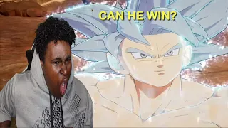 DID HE LOSE AGAIN!? Goku Vs Superman 3