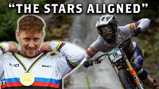 Charlie Hatton explains how he won WORLD CHAMPS in Fort William