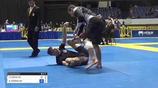 Keenan Cornelius vs Diego Ramalho / NoGi World Championship 2017