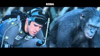 "Affen Evolution" | Special zu DAWN OF THE PLANET OF THE APES | Motion Capture SFX