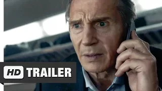 The Commuter - Trailer #2 (2018) | Liam Neeson, Vera Farmiga