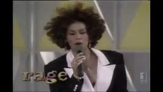 WHITNEY HOUSTON 1988 HD