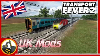 Transport Fever 2 UK Mod Showcase | 26