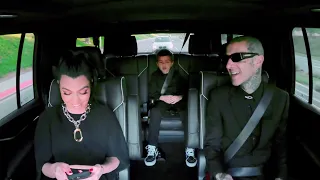 Reign impersonating Kourtney and Travis THE KARDASHIANS