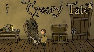 "Creepy Tale" - Full Horror Game Walkthrough (No Commentary)