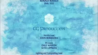 TinkerBell Secret Of The Wings - End Credits