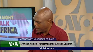 Straight Talk Africa EMPOWER THE CHILDREN