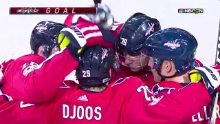 Penguins vs Capitals highlights | 10/11/17