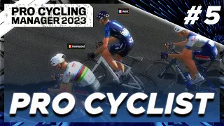 THE END #5 || PRO CYCLIST || Pro Cycling Manager 2023
