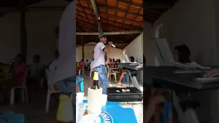 Bene dos teclados.  Abertura do campeonato das pedras de fogo . Campo maior