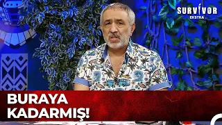 Murat Özarı'dan Barış Şiiri | Survivor Ekstar 78. Bölüm