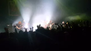 Opeth - The Leper Affinity - Live in Chile 2015