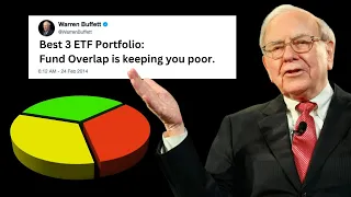 CONFIRMED: Best 3 ETF Portfolio for OVERALL PROFIT