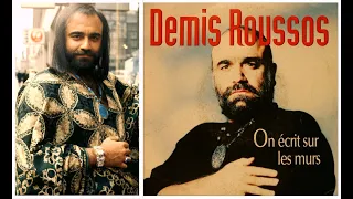 On écrit sur les murs DEMIS ROUSSOS - 1989 - HQ