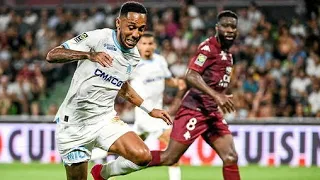 FC Metz - Olympique de Marseille 2-2 Highlights | Ligue 1 Uber Eats 2023