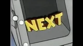 Cartoon Network (October 1999) Next Bumpers