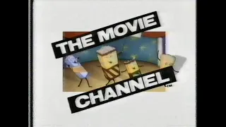 The Movie Channel promos [October 5, 1989]