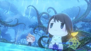 World of Final Fantasy: Yuna Champion Summon (1080p 60fps)