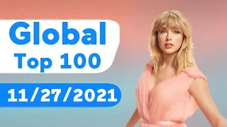 🌍 Global Top 100 Songs Of The Week (November 27, 2021) | Billboard