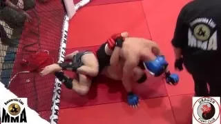 MPMMA2015 Milczarek P  vs Hamerski A