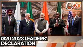 G20 Summit 2023: PM Modi: Congratulate all sherpas who made this possible | WION