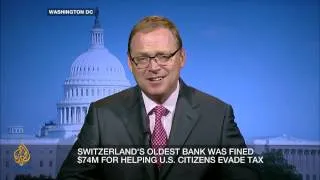 Inside Story - Switzerland: Sidestepping banking secrecy