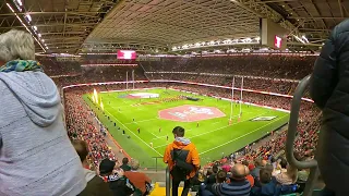 Wales national Principality Stadium is one of the best stadiums in the world