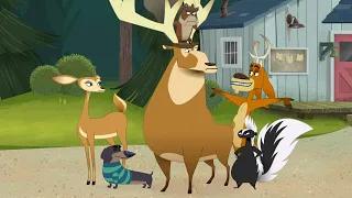 Open Season: Call Of Nature S01E02B Doommates (English)