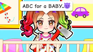 Bella Becomes an EVIL BABY in Brookhaven RP!