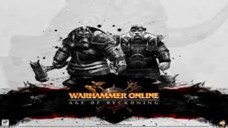 Warhammer Online. RoR. IB T1 Warband ish.