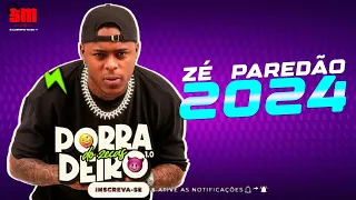 ZÉ PAREDÃO CD ATUALIZADO PRA PAREDÃO ABRIL 2024