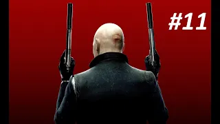 Прохождение игры Hitman Absolution. #11 Когда святые атакуют