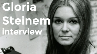 Gloria Steinem interview on "Revolution from Within" (1992)