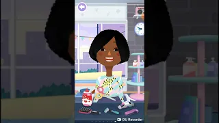 Amazing! Toca boca hair salon 3! Any one can do this