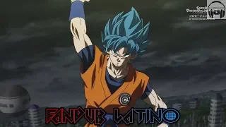 Goku vs Hearts Fandub Español Latino