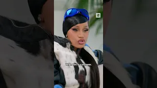 Cardi B Doesn't Think She's a "Problematic Artist" | 360 with Speedy