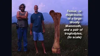 Mega-Beasts of the Ice Age World (now extinct) -Cosmography101-28.2 w/ Randall Carlson 2008