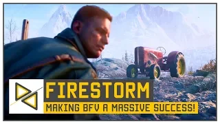 [BF5] FIRESTORM -  How to make Battlefield V a HUGE Success! [Fixing Battlefield]