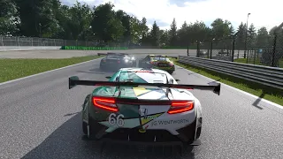 Gran Turismo 7 | Daily Race | Autodromo Nazionale Monza | Honda NSX Group 3