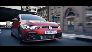 VW Golf GTI - The Power of Vrrr Pha!