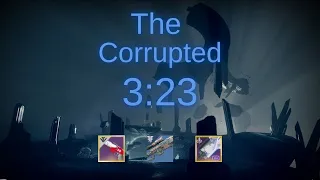 The Corrupted 3:23 WR