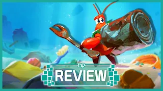 Another Crab's Treasure Review - A Crabtivating Experience