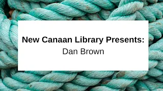 New Canaan Library Presents: Dan Brown