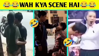 😂Wah Kya scene hai | Ep X14 | Dank Indian Memes | Trending Memes | Indian Memes Compilation