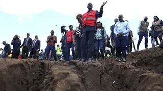 Inondations au Kenya : Ruto promet des maisons et une aide financière