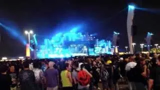 Rock in Rio 2013 Iron Maiden - fear of the Dark