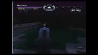 Batman & Robin Walkthrough Gotham Water Works Complete 2/2